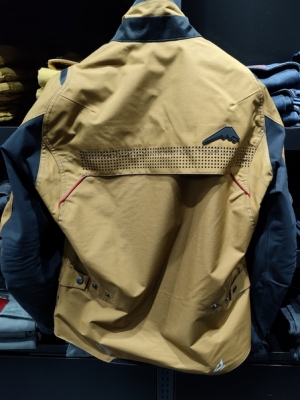 2021SS入荷☆K-2363 アクアジャケット☆K-2371 ベクトルジャケット☆K 