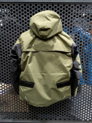 KUSHITANI クシタニ K-2816 アロフトパンツ ツ XL ブラック