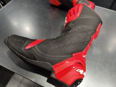 alpinestars×KUSHITANI】コラボ◇7701 スーパーテックR2 alpinestars×KUSHITANI】コラボ◇7701 スーパーテックR2