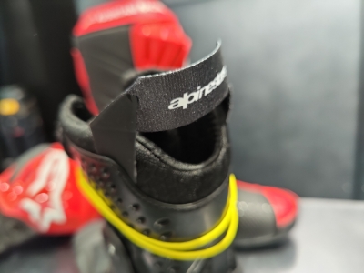 alpinestars×KUSHITANI】コラボ◇7701 スーパーテックR2◇：KUSHITANI