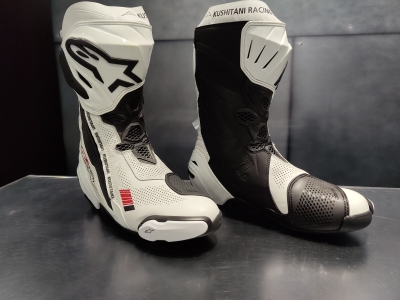 alpinestars×KUSHITANI】コラボ◇7701 スーパーテックR2◇：KUSHITANI