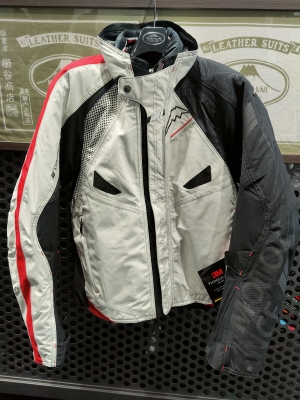 2023-2024FWモデル入荷◇K-2848 アキュートジャケット◇K-2849