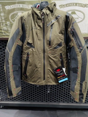 2023-2024FWモデル入荷◇K-2848 アキュートジャケット◇K-2849