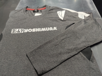 クシタニ・ヨシムラコラボ ロングTシャツ 2024SS先行入荷商品情報☆K-1342 フローTシャツ☆K-1340 ｷﾄﾙﾛﾝｸﾞ