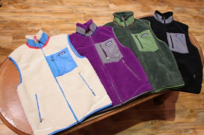 classic retro x vest 入荷中 fairbanks フェアバンクス 熊本の