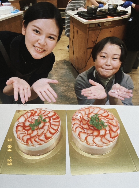 3月☘️メニュー🍓 | ABC ラクエ四条烏丸クッキングスタジオBLOG