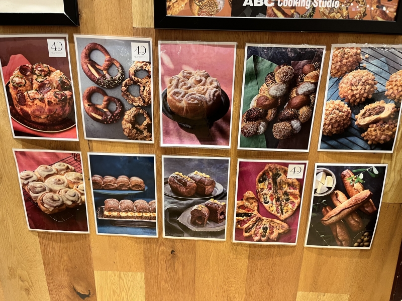 リッシュ新メニュー！！ | ABC ラクエ四条烏丸クッキングスタジオBLOG