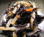 ひじき煮