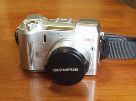 CAMEDIA C-750 Ultra Zoom