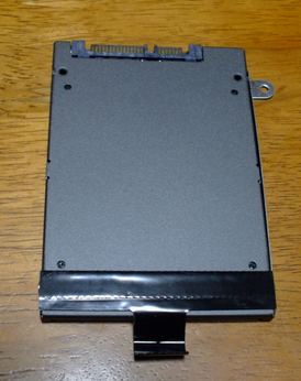 SSD+マウンタ