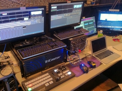 TRICASTER