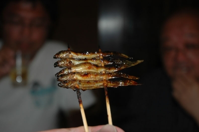 筏焼き