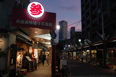月島三番街
