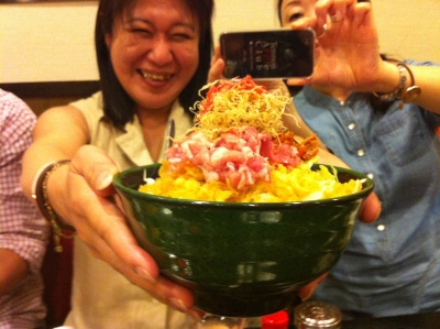 豚キムチ