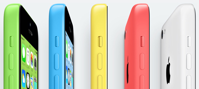 iPhone 5c
