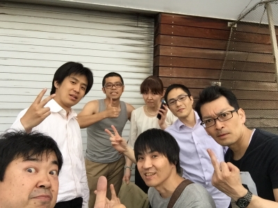 みんなありがとう