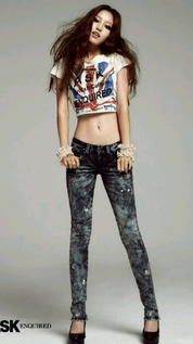 美意識上がる画像 体型編 この気持ちは強くて動じない