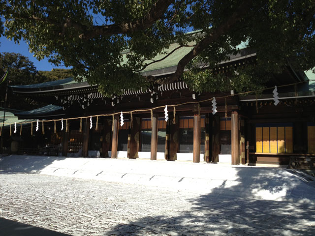 明治神宮