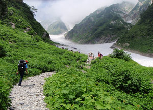 白馬岳