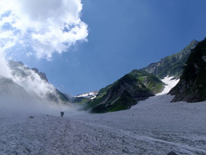 白馬岳