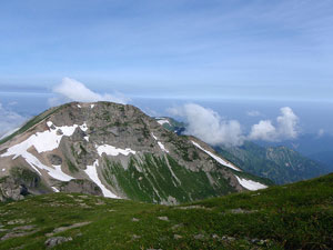 白馬岳