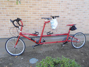 tandem