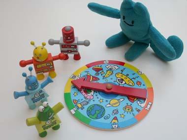 ロボットゲーム1