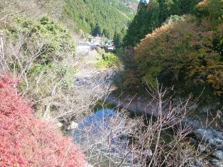 天川村