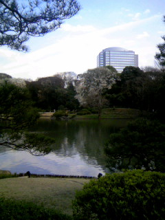 六義園
