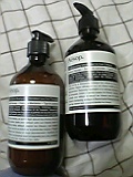 Aesop Shampoo & Conditioner