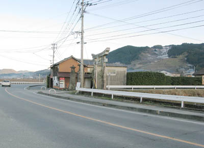 鳥居の写真2