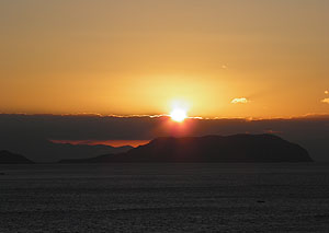 太陽の恵み
