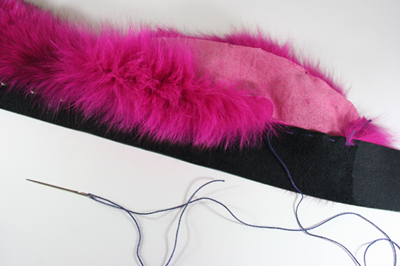 Neck Fur 2