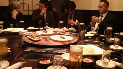 天下味南国店レセプション Katsura Cars Blog