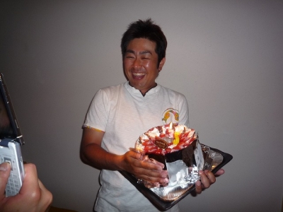 横山公大君誕生日おめでとう!