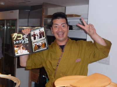 鈴木料理長誕生日2