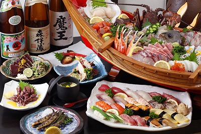 穂寿美料理