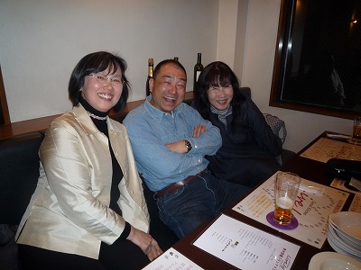 高鴨光一郎&ミホ結婚パーティー6