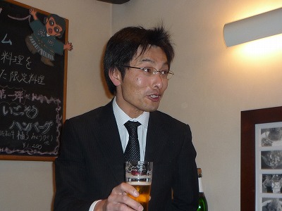 高鴨光一郎&ミホ結婚パーティー9