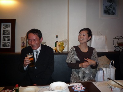 高鴨光一郎&ミホ結婚パーティー10