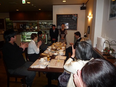 高鴨光一郎&ミホ結婚パーティー15