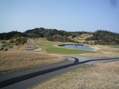 高知県民ゴルフ大会2