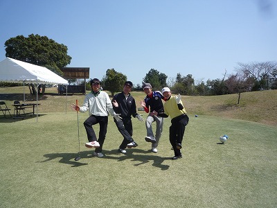 高知県民ゴルフ大会5