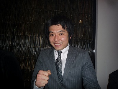 あった会新旧役員顔合わせ会2