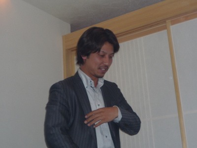 あった会新旧役員顔合わせ会5