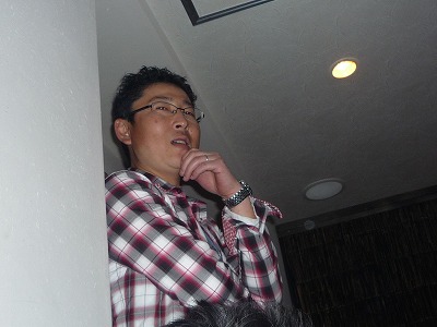 あった会新旧役員顔合わせ会7