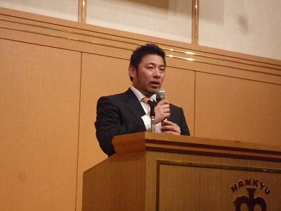 日本JC会頭訪問