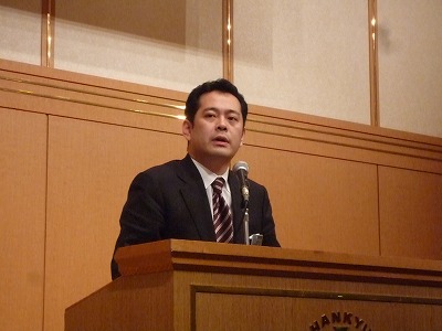 日本JC会頭訪問