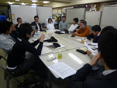 第9回アカデミー委員会