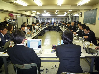 高知JC第4回理事会議